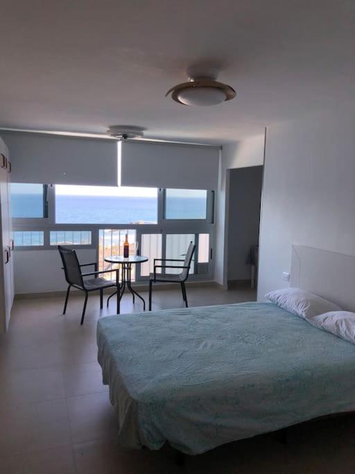 Vistas De Ensueno Al Mar Apartment Candelaria Exterior photo