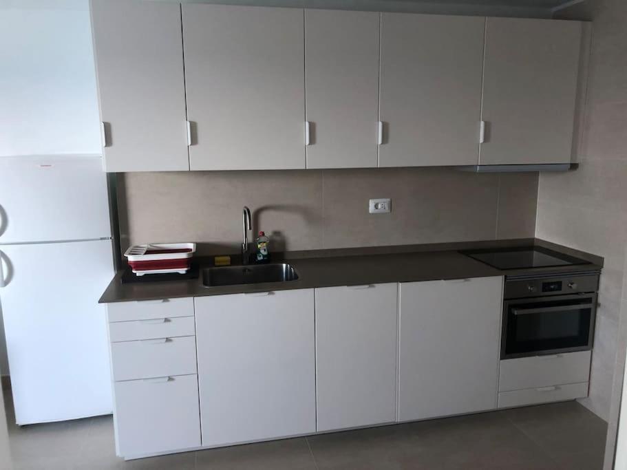 Vistas De Ensueno Al Mar Apartment Candelaria Exterior photo