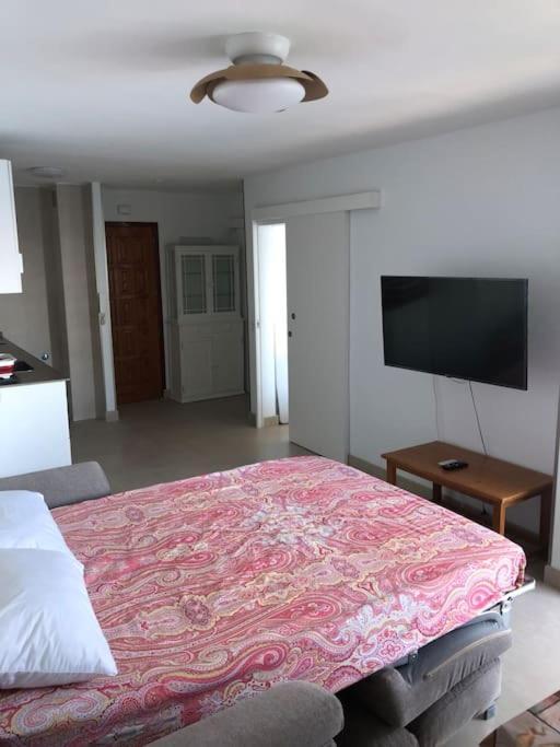 Vistas De Ensueno Al Mar Apartment Candelaria Exterior photo