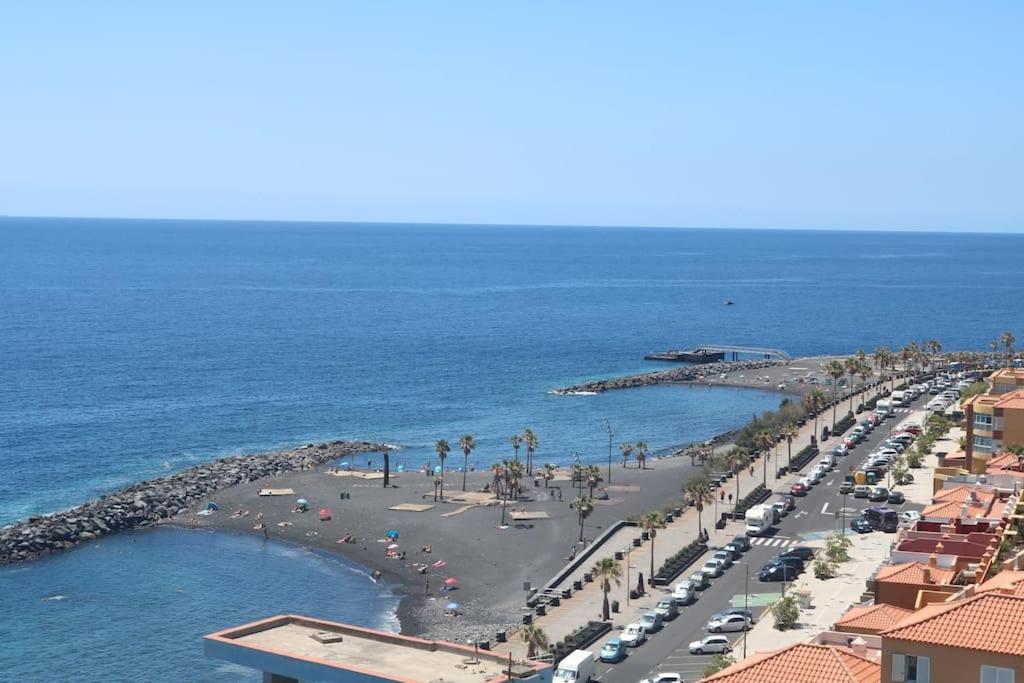 Vistas De Ensueno Al Mar Apartment Candelaria Exterior photo