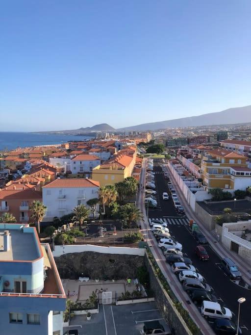 Vistas De Ensueno Al Mar Apartment Candelaria Exterior photo