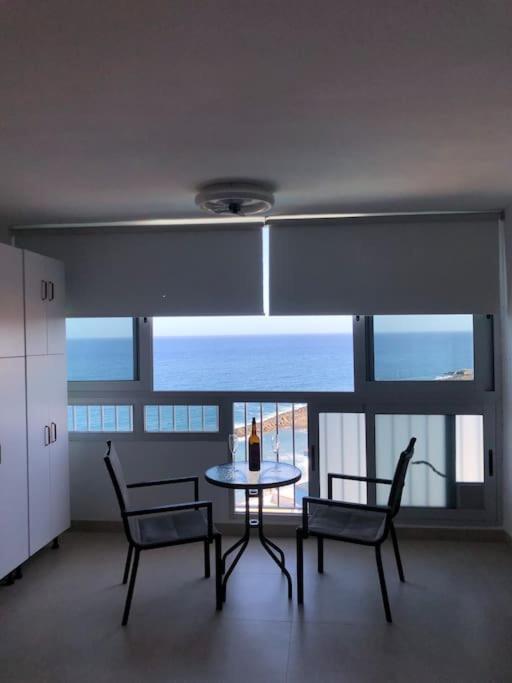 Vistas De Ensueno Al Mar Apartment Candelaria Exterior photo
