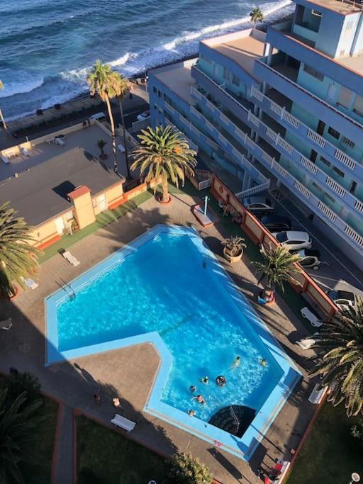 Vistas De Ensueno Al Mar Apartment Candelaria Exterior photo