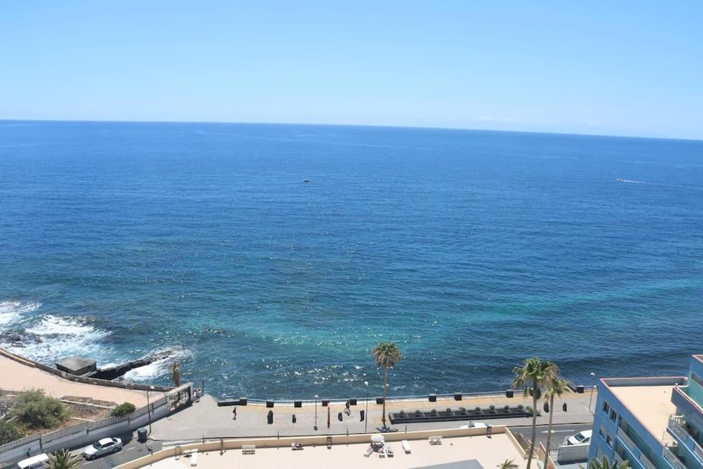 Vistas De Ensueno Al Mar Apartment Candelaria Exterior photo